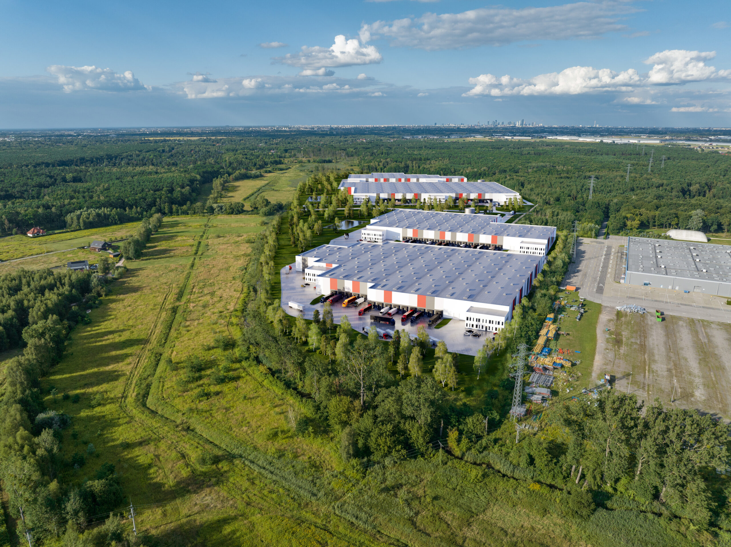 7R Park Warsaw South I (Nadarzyn)