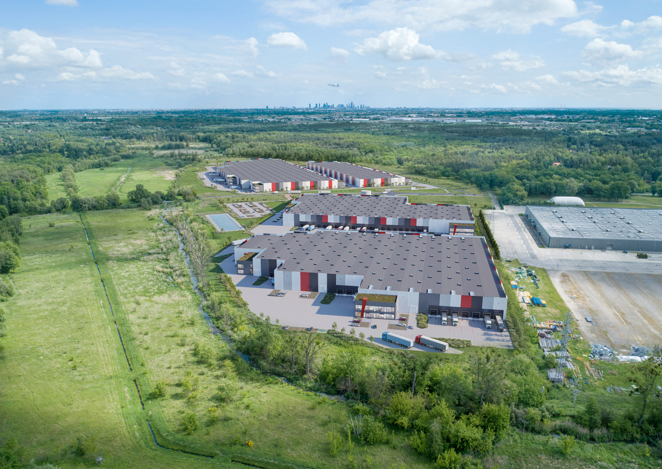 7R Park Warsaw South I (Nadarzyn)
