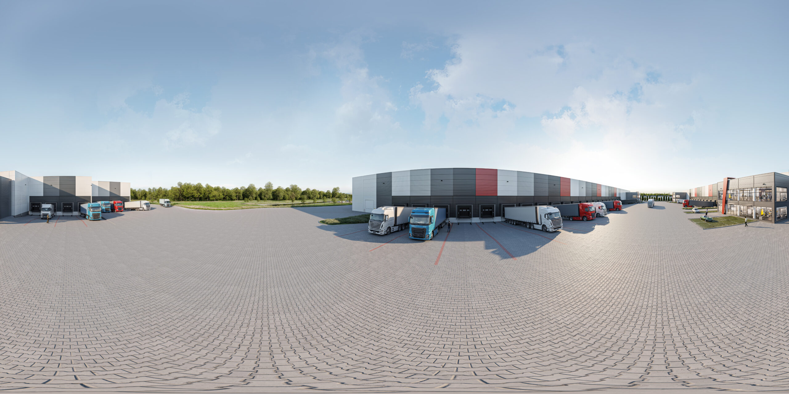 7R Park Warsaw South I (Nadarzyn)