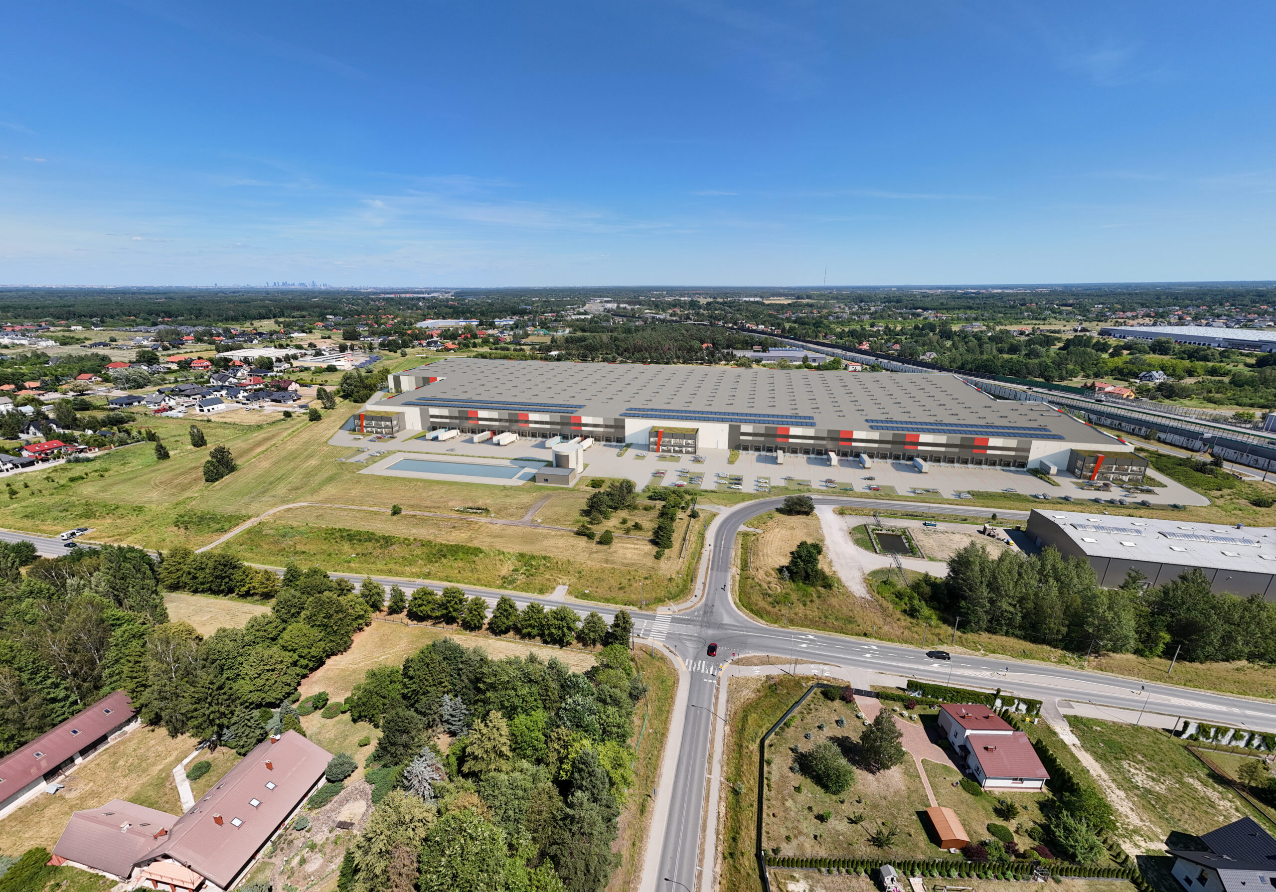 7R Park Warsaw South II (Stara Wieś)