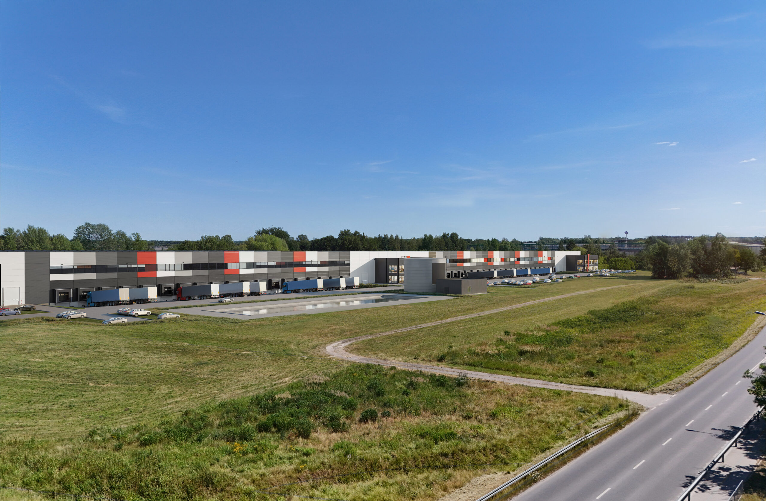 7R Park Warsaw South II (Stara Wieś)