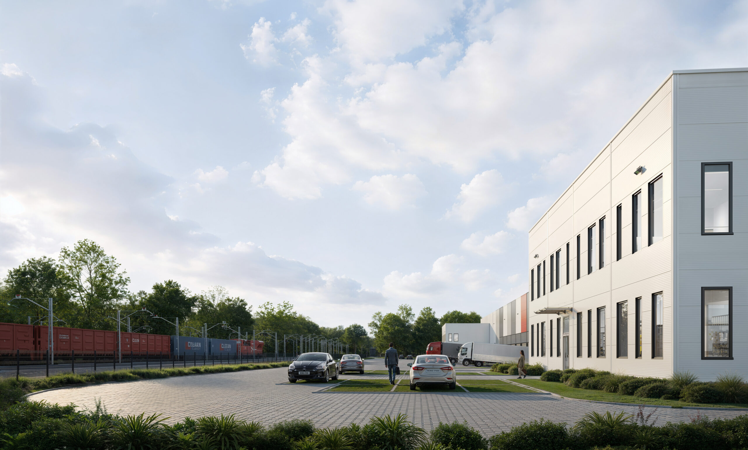 7R Park Bydgoszcz I