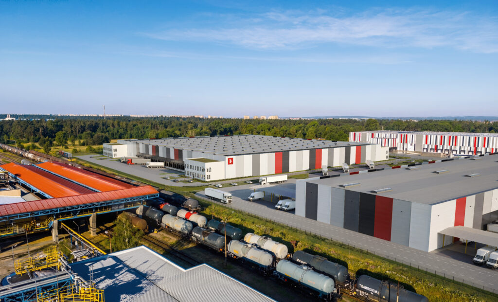 7R Park Bydgoszcz I