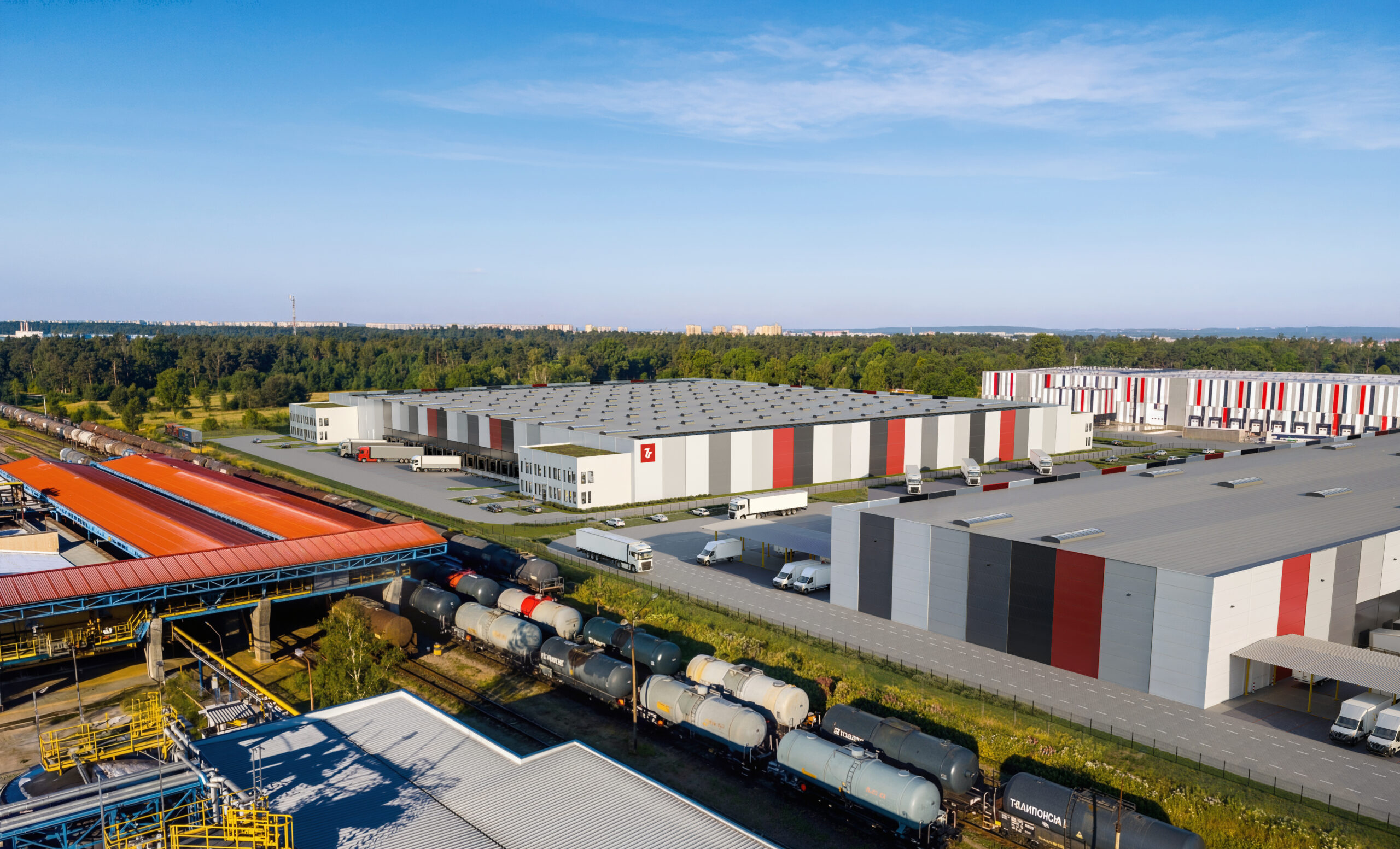 7R Park Bydgoszcz I