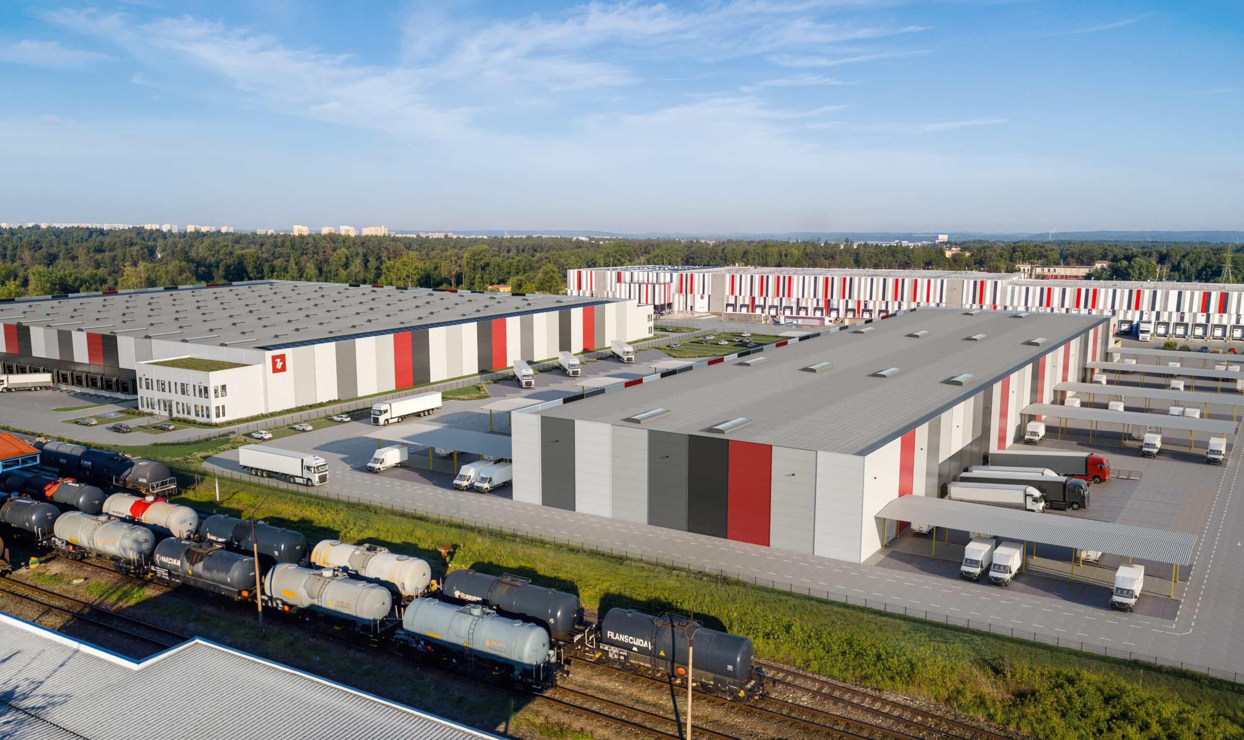 7R Park Bydgoszcz I