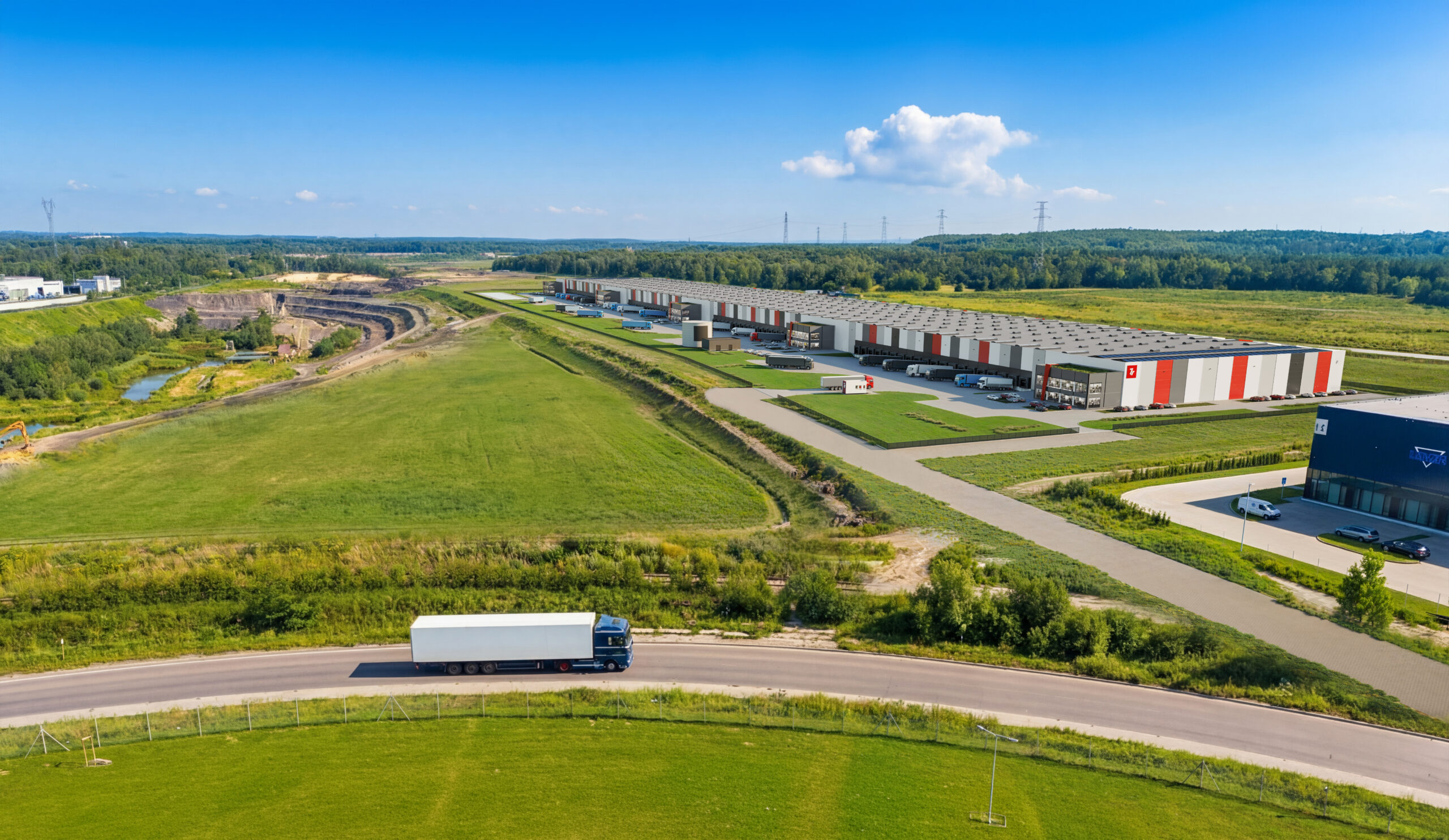 7R Park Sosnowiec II (Maczki Bór)