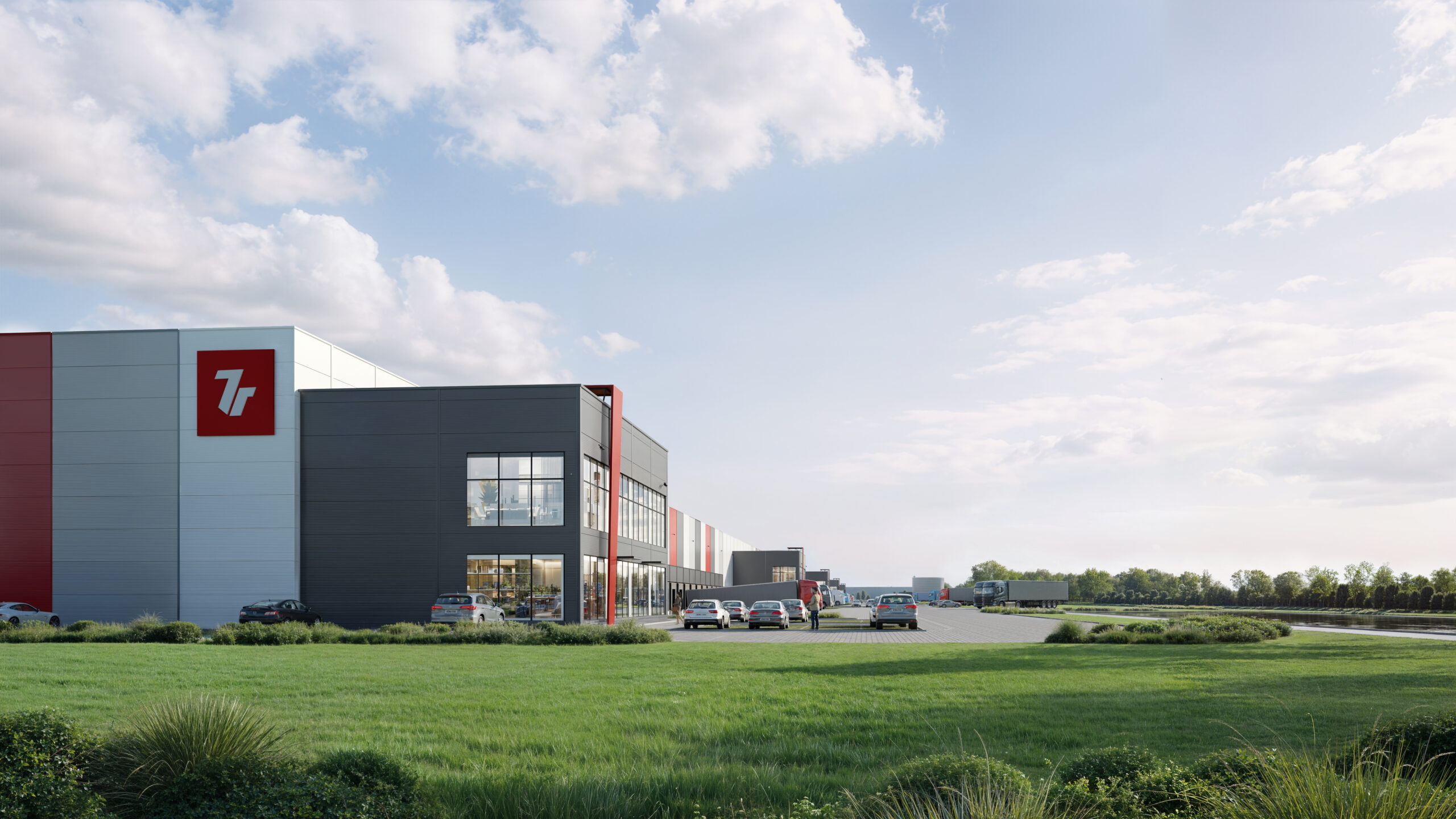 7R Park Sosnowiec II (Maczki Bór)