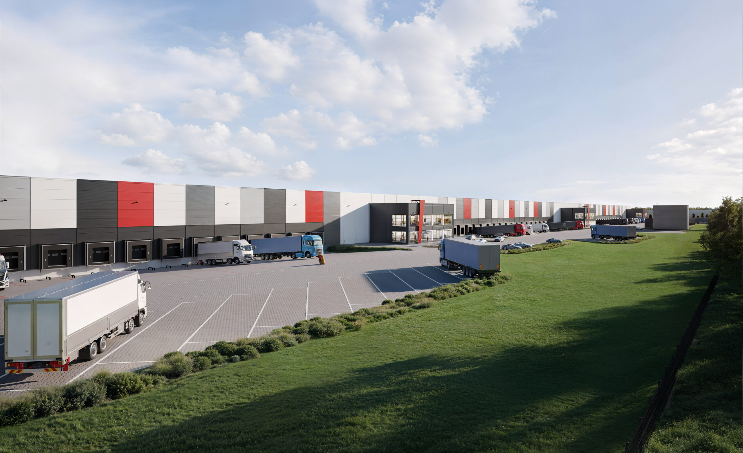 7R Park Sosnowiec II (Maczki Bór)
