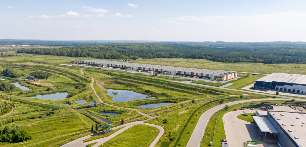 7R Park Sosnowiec II (Maczki Bór)