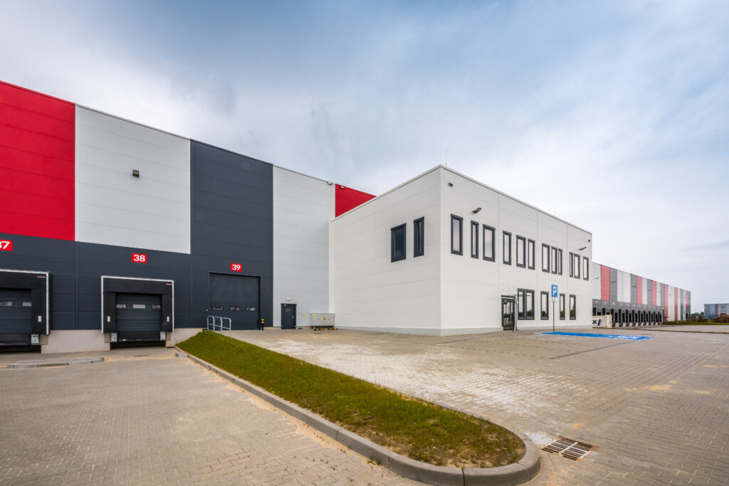 7R Park Gdańsk IV: nowoczesny magazyn z certyfikacją BREEAM Outstanding
