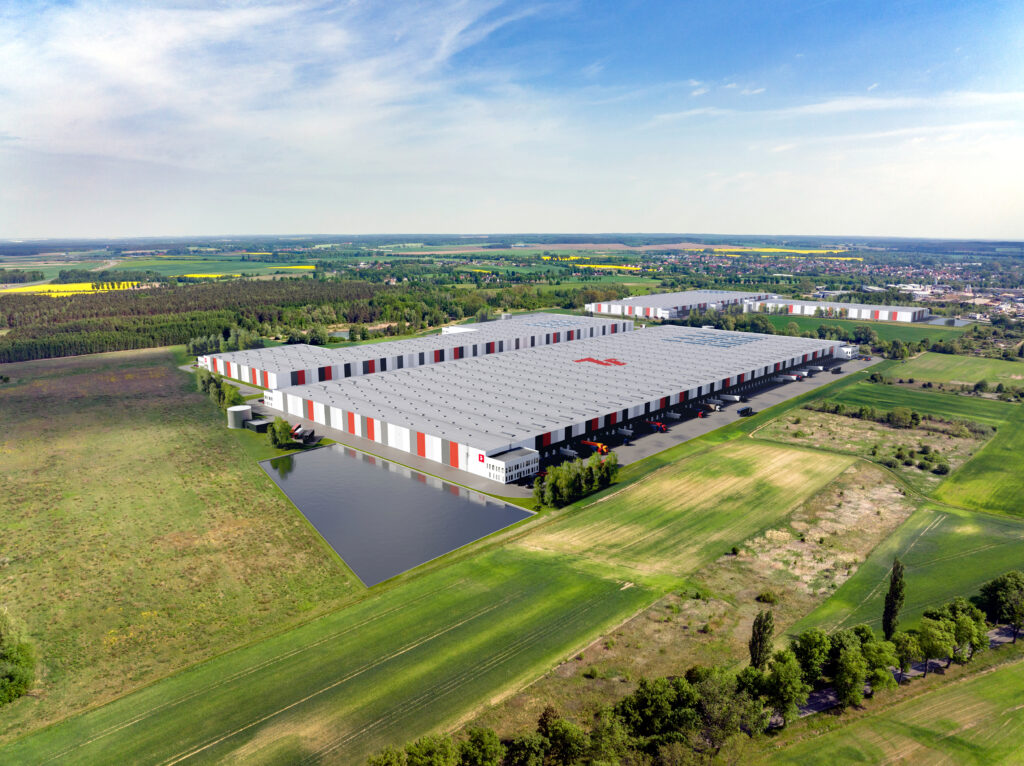 7R Park Sulechów I