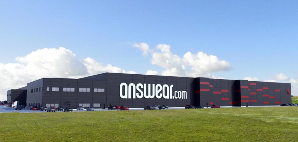 BTS dla Answear: skalowalne centrum fulfillment w Krakowie