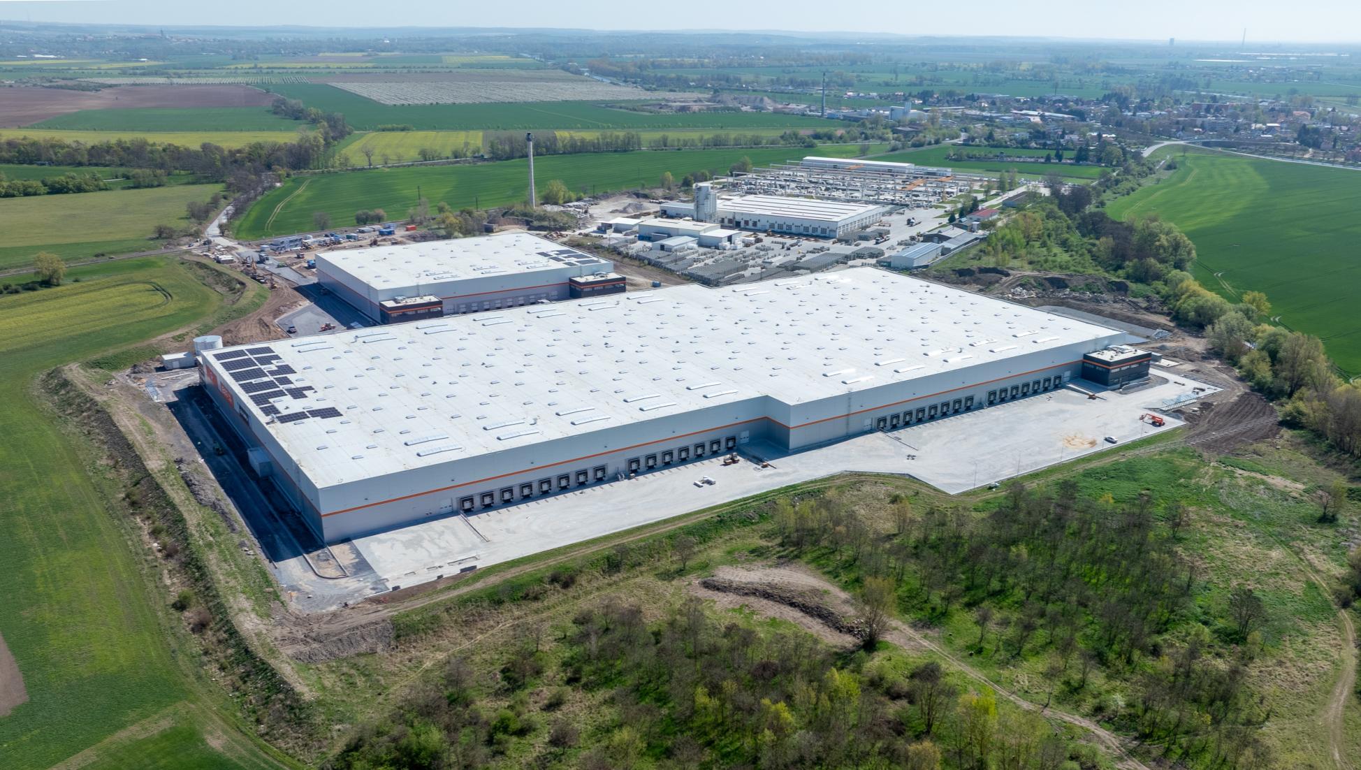 EQT Park Prague North
