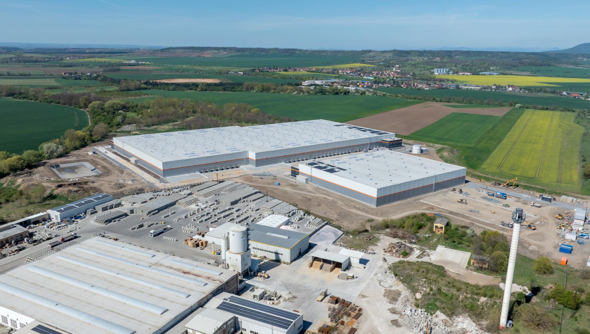 EQT Park Prague North