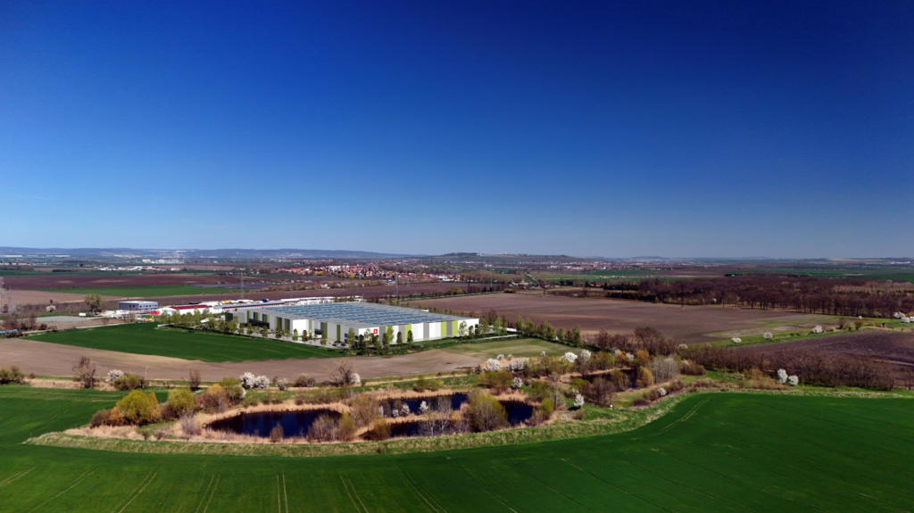 7R Park Brno (Měnín)